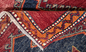 2x3 Old& Vintage Turkish Area Rug