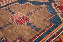 2x3 Old& Vintage Turkish Area Rug