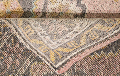 2x4 Old& Vintage Turkish Area Rug