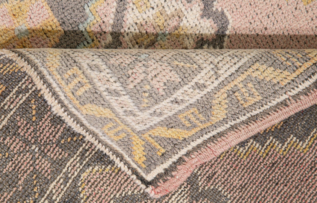 2x4 Old& Vintage Turkish Area Rug