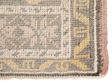 2x4 Old& Vintage Turkish Area Rug