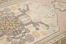 2x4 Old& Vintage Turkish Area Rug