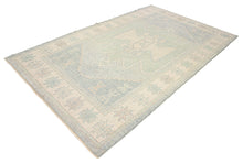5x8 Modern Oushak Area Rug