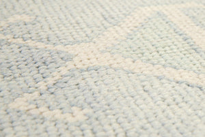 5x8 Modern Oushak Area Rug