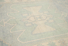5x8 Modern Oushak Area Rug