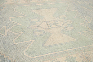 5x8 Modern Oushak Area Rug