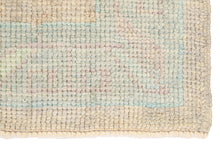 4x6 Modern Oushak Area Rug