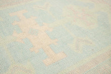 4x6 Modern Oushak Area Rug