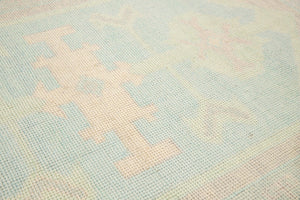 4x6 Modern Oushak Area Rug