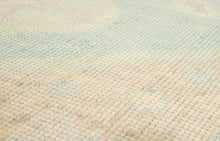 4x6 Modern Oushak Area Rug