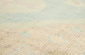 4x6 Modern Oushak Area Rug