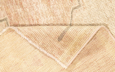 3x2 Old& Vintage Turkish Area Rug