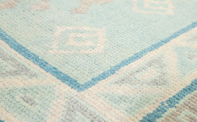 4x6 Modern Oushak Area Rug
