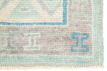 4x6 Modern Oushak Area Rug