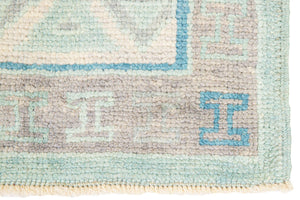 4x6 Modern Oushak Area Rug