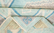 4x6 Modern Oushak Area Rug