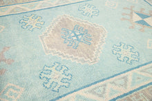 4x6 Modern Oushak Area Rug
