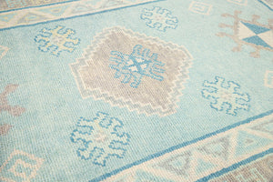 4x6 Modern Oushak Area Rug