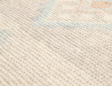 3x10 Modern Oushak Area Runner Rug