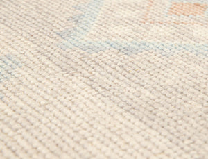 3x10 Modern Oushak Area Runner Rug