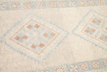 3x10 Modern Oushak Area Runner Rug