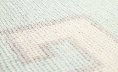 4x6 Modern Oushak Area Rug
