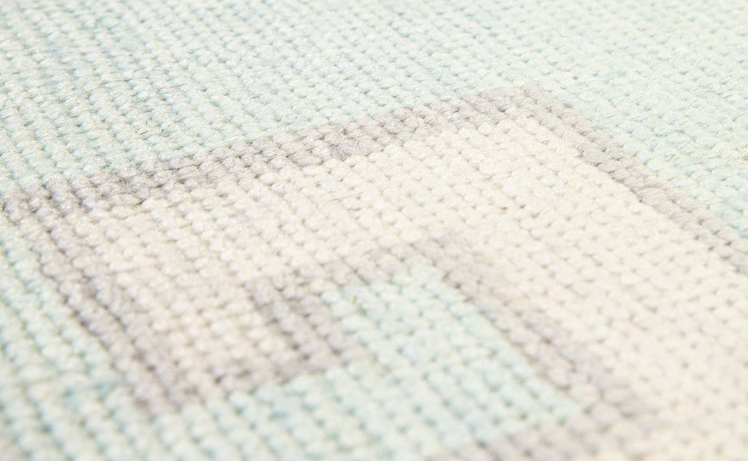4x6 Modern Oushak Area Rug