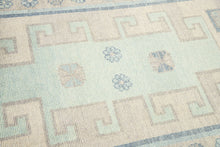 4x6 Modern Oushak Area Rug