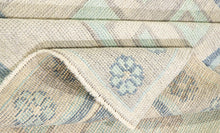 4x6 Modern Oushak Area Rug