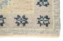 4x6 Modern Oushak Area Rug