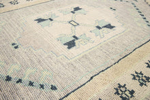 4x6 Modern Oushak Area Rug