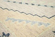 4x6 Modern Oushak Area Rug