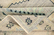 4x6 Modern Oushak Area Rug