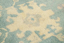 14x15 Modern Oushak Area Rug