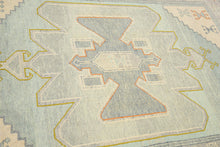 5x7 Modern Oushak Area Rug