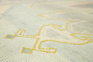 5x7 Modern Oushak Area Rug