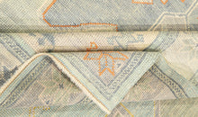5x7 Modern Oushak Area Rug