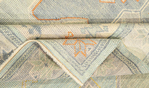 5x7 Modern Oushak Area Rug