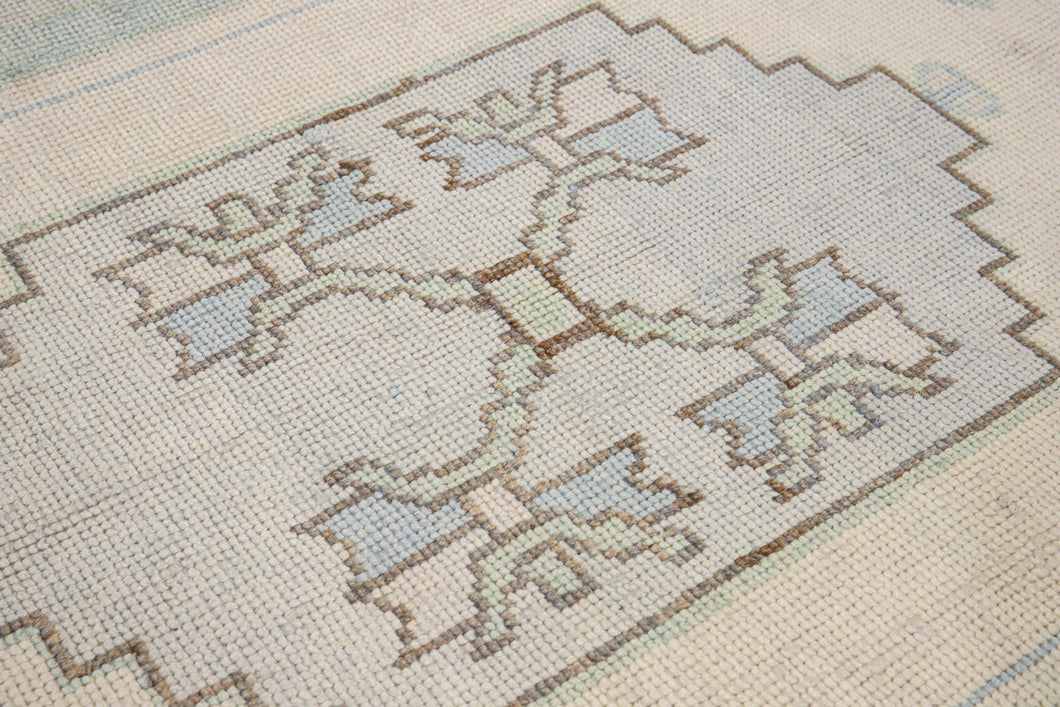 4x6 Modern Oushak Area Rug