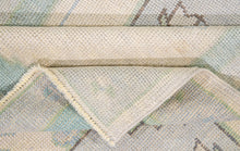 4x6 Modern Oushak Area Rug