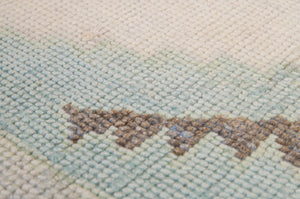 4x6 Modern Oushak Area Rug