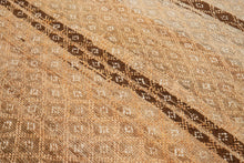 4x4 Old & Vintage Turkis Area Rug