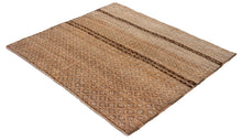 4x4 Old & Vintage Turkis Area Rug