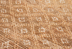 4x4 Old & Vintage Turkis Area Rug