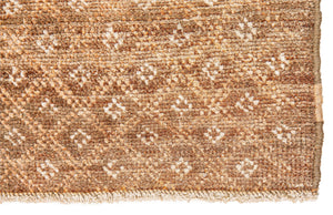 4x4 Old & Vintage Turkis Area Rug