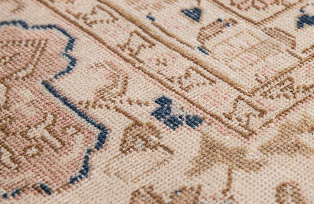 9x11 Old & Vintage Turkis Area Rug