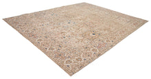 9x11 Old & Vintage Turkis Area Rug