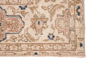 9x11 Old & Vintage Turkis Area Rug