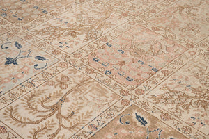 9x11 Old & Vintage Turkis Area Rug