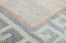 5x8 Modern Oushak Area Rug